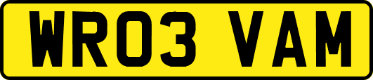 WR03VAM