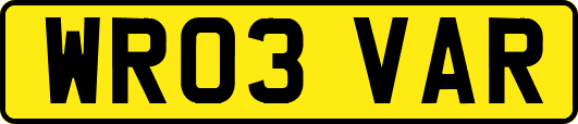 WR03VAR