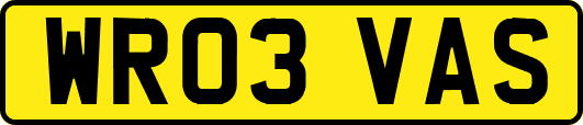 WR03VAS