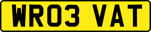 WR03VAT