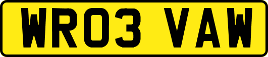 WR03VAW