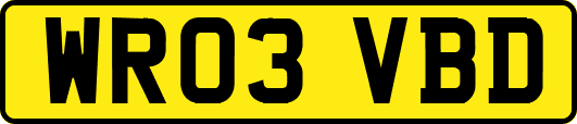 WR03VBD