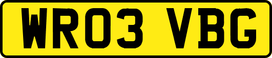 WR03VBG