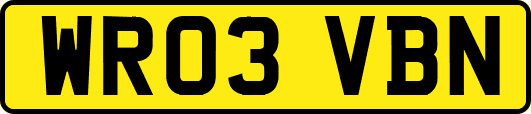 WR03VBN