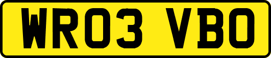 WR03VBO