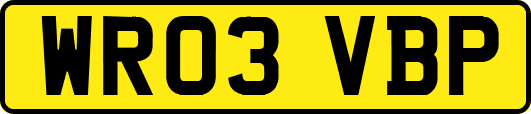 WR03VBP