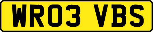 WR03VBS