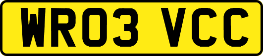 WR03VCC