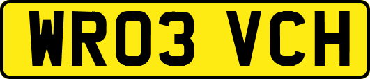 WR03VCH