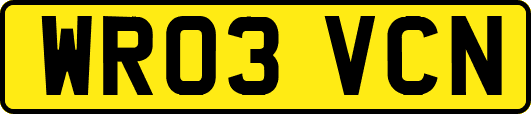 WR03VCN
