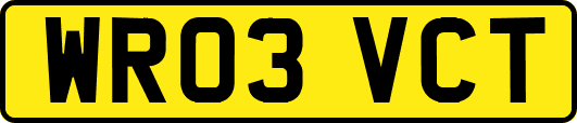 WR03VCT
