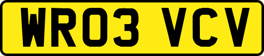 WR03VCV