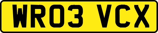 WR03VCX