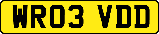 WR03VDD