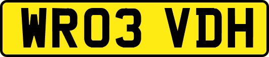 WR03VDH
