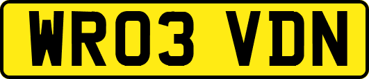 WR03VDN
