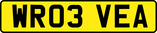 WR03VEA