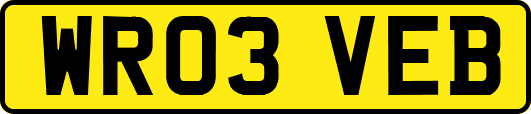 WR03VEB