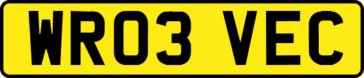 WR03VEC
