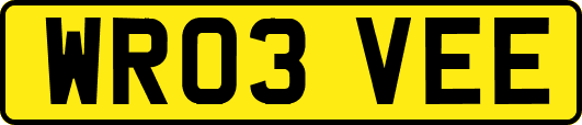 WR03VEE