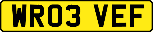 WR03VEF