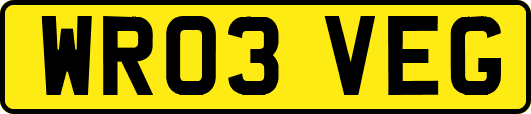 WR03VEG