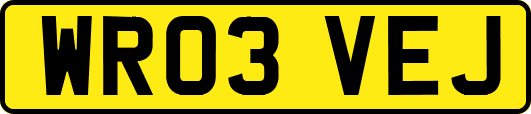 WR03VEJ