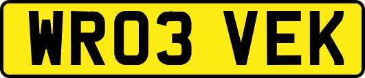 WR03VEK
