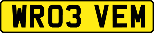 WR03VEM