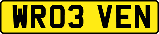 WR03VEN
