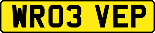 WR03VEP