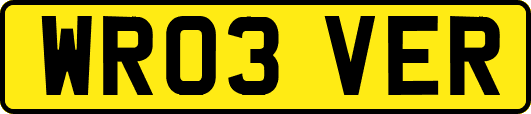 WR03VER