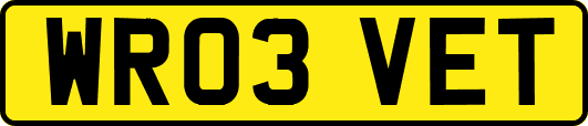 WR03VET