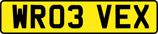 WR03VEX