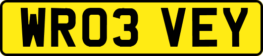 WR03VEY