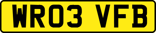 WR03VFB