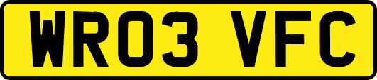 WR03VFC