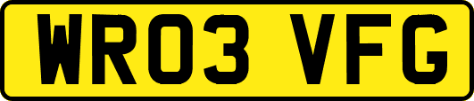 WR03VFG