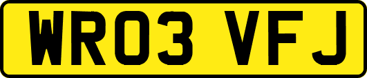 WR03VFJ