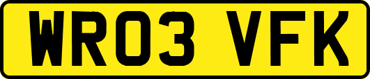 WR03VFK