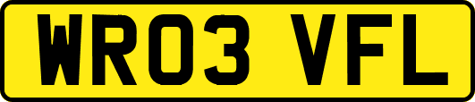 WR03VFL