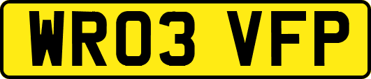 WR03VFP