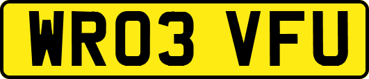 WR03VFU