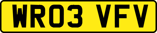 WR03VFV