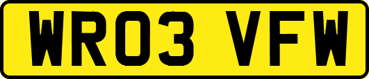 WR03VFW