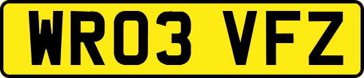 WR03VFZ