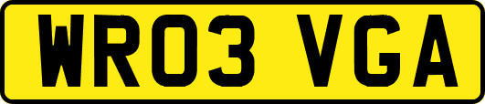 WR03VGA