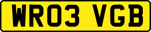 WR03VGB