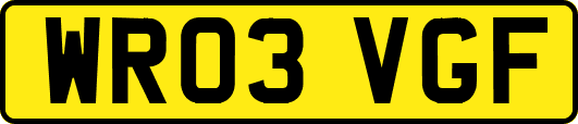 WR03VGF