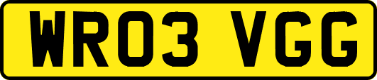 WR03VGG